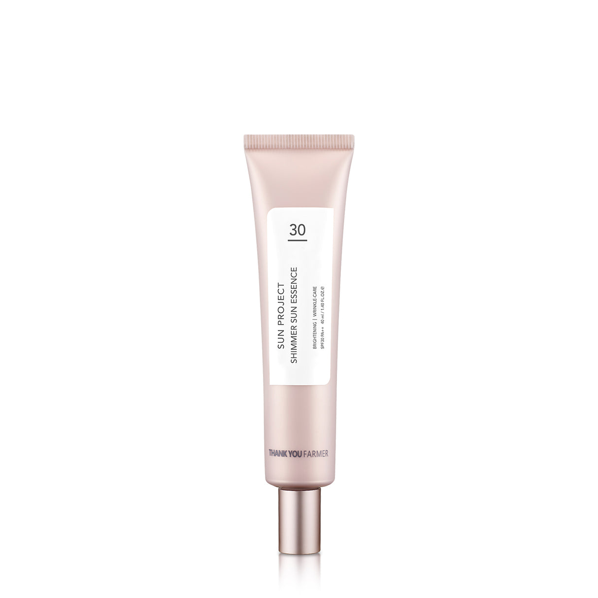 Sun Project Shimmer Sun Essence (SPF30) - (40ml)