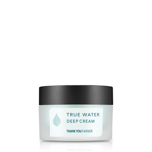 True Water Deep Cream - (50ml)
