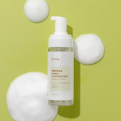 Centella Bubble Cleansing Foam - (150ml)