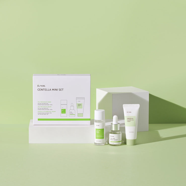 Centella Mini Sett