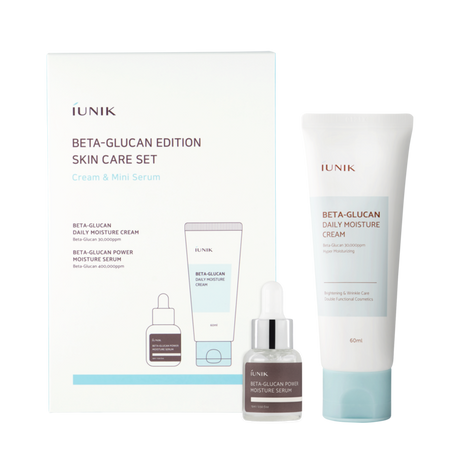 Beta Glucan Edition Gjafasett