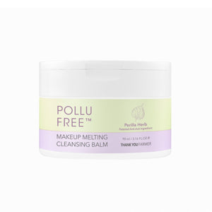 Pollufree Makeup Melting Cleansing Balm - (90ml)